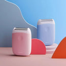 Original Xiaomi Youpin SMATE 5W Mini Smooth Electric Shaver(Pink)