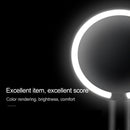 Original Xiaomi Amiro O Series AML005B 8 inch Portable High Definition Color LED Sunlight Makeup Mirror, Charging Version, Chinese Plug
