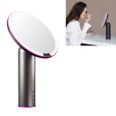 Original Xiaomi Amiro O Series AML005B 8 inch Portable High Definition Color LED Sunlight Makeup Mirror, Charging Version, Chinese Plug