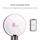 Original Xiaomi Amiro O Series AML005B 8 inch Portable High Definition Color LED Sunlight Makeup Mirror, Charging Version, Chinese Plug