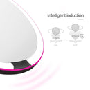 Original Xiaomi Amiro O Series AML009B 8 inch Portable High Definition Color LED Sunlight Makeup Mirror, Plugged In Version, Chinese Plug