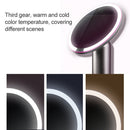 Original Xiaomi Amiro O Series AML009B 8 inch Portable High Definition Color LED Sunlight Makeup Mirror, Plugged In Version, Chinese Plug