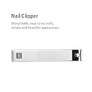 Original Xiaomi Youpin Huohou Stainless Steel Nail Clipper Beauty Scissors Tweezers