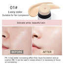 LEEZI Air Cushion CC Cream Concealer Moisturizing Whitening Cosmetics