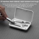 Original Xiaomi Mijia Five-piece Nail Clippers