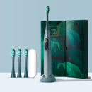 Original Xiaomi Youpin Oclean X Pro Digital Smart Color Screen Sonic Electric Toothbrush Morning Mist Green