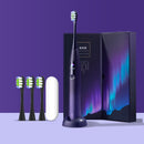 Original Xiaomi Youpin Oclean X Pro Digital Smart Color Screen Sonic Electric Toothbrush Polar Night Purple