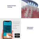Original Xiaomi Youpin Oclean X Pro Digital Smart Color Screen Sonic Electric Toothbrush Polar Night Purple