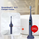 Original Xiaomi Youpin Oclean X Pro Digital Smart Color Screen Sonic Electric Toothbrush Luoying Pink