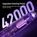 Original Xiaomi Youpin Oclean X Pro Digital Smart Color Screen Sonic Electric Toothbrush Luoying Pink