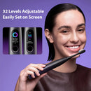Original Xiaomi Youpin Oclean X Pro Digital Smart Color Screen Sonic Electric Toothbrush Luoying Pink