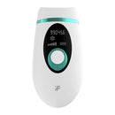 Original Xiaomi Youpin inFace ZH-01D IPL Hair Removal Device Electric Private Parts Hair Removal Device, EU Plug (White + Green)