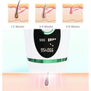 Original Xiaomi Youpin inFace ZH-01D IPL Hair Removal Device Electric Private Parts Hair Removal Device, EU Plug (Pink + White)