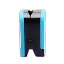 Precision Finger Pulse Oximeter Blood Oxygen Monitor (Blue)