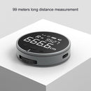Original Xiaomi Duka Electronic Ruler Portable Rangefinder LCD Screen Digital Ruler