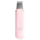 Original Xiaomi Youpin inface Electric Ultrasonic Ion Skin Blackhead Pore Cleaner Blackhead Remover Skin Care Tools(Pink)