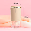 Eyekan HL-988 Ultrasonic Automatic Cleaner Beauty Lens Electric Cleaning Instrument(Flesh Color)