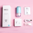 Eyekan HL-988 Ultrasonic Automatic Cleaner Beauty Lens Electric Cleaning Instrument(Pink)