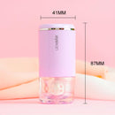 Eyekan HL-988 Ultrasonic Automatic Cleaner Beauty Lens Electric Cleaning Instrument(Purple)