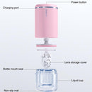 Eyekan HL-988 Ultrasonic Automatic Cleaner Beauty Lens Electric Cleaning Instrument(Yellow)