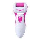 HS-501B 110V Charging Electronic Foot Grinder Dead Skin Foot Cocoon Removal Care File Tool (Pink)