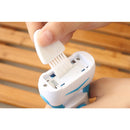 HS-501B 220V Charging Electronic Foot Grinder Dead Skin Foot Cocoon Removal Care File Tool(Pink)