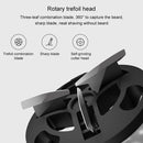 Original Xiaomi SO WHITE Men Portable Mini Rechargeable Electric Shaver Shaving Razors
