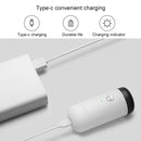 Original Xiaomi SO WHITE Men Portable Mini Rechargeable Electric Shaver Shaving Razors