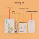 SUN mini 2 6W UV + LED USB Nail Lamp Fingernail Gel Curing Dryer(White)