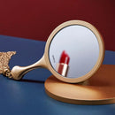 Original Xiaomi Youpin SMATE SJ01 Retro Chinese Style Mini Cosmetic Mirror, Style: Flying Crane & Rosy Clouds