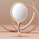 Original Xiaomi Youpin SMATE SJ01 Retro Chinese Style Mini Cosmetic Mirror, Style: Flying Crane & Rosy Clouds