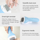 Original Xiaomi YueLi SC-608GB Portable Contact Charging Electric Waterproof Foot Repairer Grinding Foot Tools