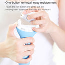 Original Xiaomi YueLi SC-608GB Portable Contact Charging Electric Waterproof Foot Repairer Grinding Foot Tools