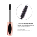 QIC Q804 Waterproof 4D Mascara Black Thick Lengthening Eye Lashes