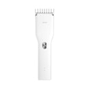 Original Xiaomi Enchen Boost Intelligent Fast Charging Electric Hair Trimmer Haircut Machine (White)