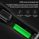 Original Xiaomi Enchen Boost Intelligent Fast Charging Electric Hair Trimmer Haircut Machine (White)