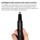 Original Xiaomi Youpin H3 MSN Double-blade Hair Trimmer (Black)