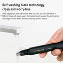 Original Xiaomi Youpin H3 MSN Double-blade Hair Trimmer (Black)