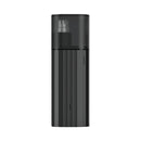 Original Xiaomi Youpin ST-N1 SMATE Lighter Style Nose Hair Trimmer Shave Blade Pro (Grey)
