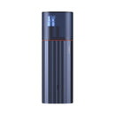 Original Xiaomi Youpin ST-N1 SMATE Lighter Style Nose Hair Trimmer Shave Blade Pro(Blue)