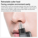 Original Xiaomi Youpin ST-N1 SMATE Lighter Style Nose Hair Trimmer Shave Blade Pro (Grey)