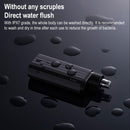 Original Xiaomi Youpin ST-N1 SMATE Lighter Style Nose Hair Trimmer Shave Blade Pro(Blue)