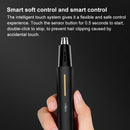 Original Xiaomi Youpin MSN Single Head Electric Nose Hair Trimmer (Black)