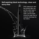 Original Xiaomi Youpin MSN Single Head Electric Nose Hair Trimmer (Black)