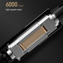 Original Xiaomi Youpin MSN Single Head Electric Nose Hair Trimmer (Black)