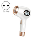 MJ-T41 Home Freezing Point Painless Laser Hair Removal Instrument EU Plug(White)