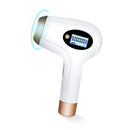 MJ-T41 Home Freezing Point Painless Laser Hair Removal Instrument UK Plug(White)