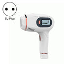 MJ-T42 Home Freezing Point Painless Laser Hair Removal Instrument EU Plug(White)