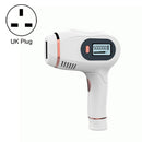 MJ-T42 Home Freezing Point Painless Laser Hair Removal Instrument UK Plug(White)