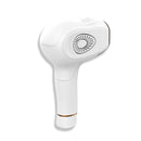 MJ-T42 Home Freezing Point Painless Laser Hair Removal Instrument CN Plug(White)